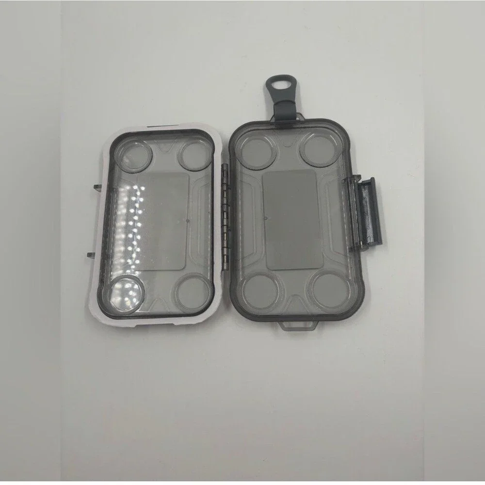 ADVENTURIDGE Watertight Smartphone Case IPX6 Waterproof Phone Dry Box Hardshell